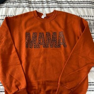 Mama sweatshirt